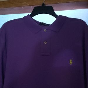 Polo shirt